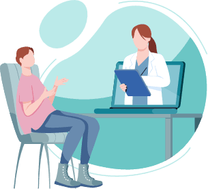 Συναντηθείτε από κοντά ή online